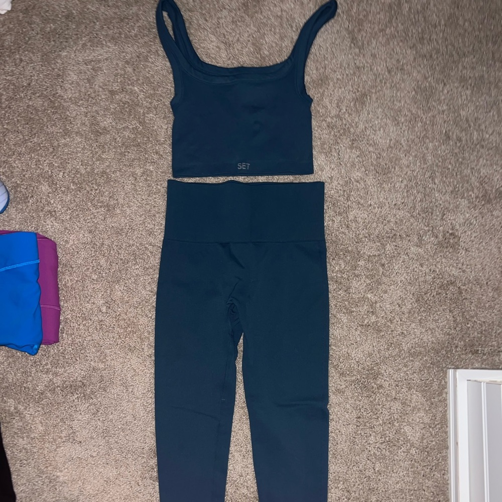 Set Active Set